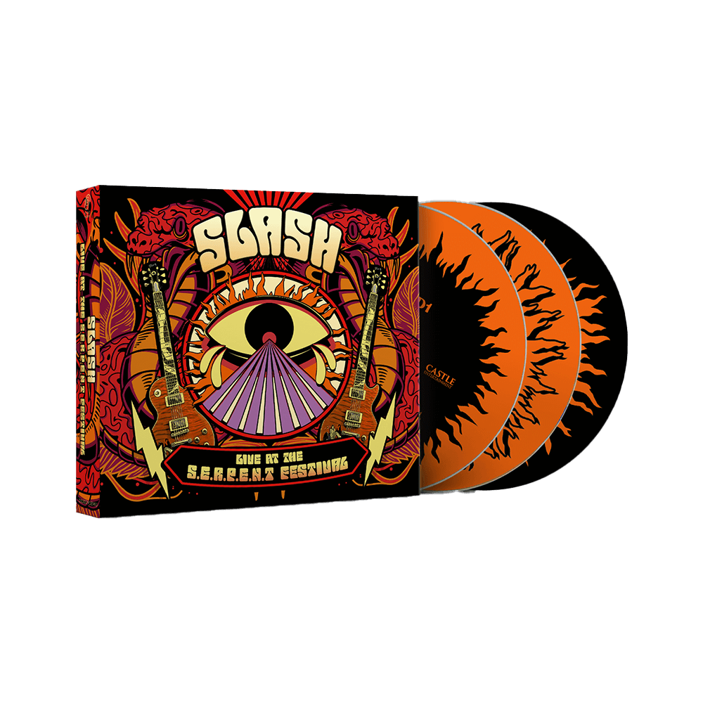 Limited Box Set Incl. Signed Art Print