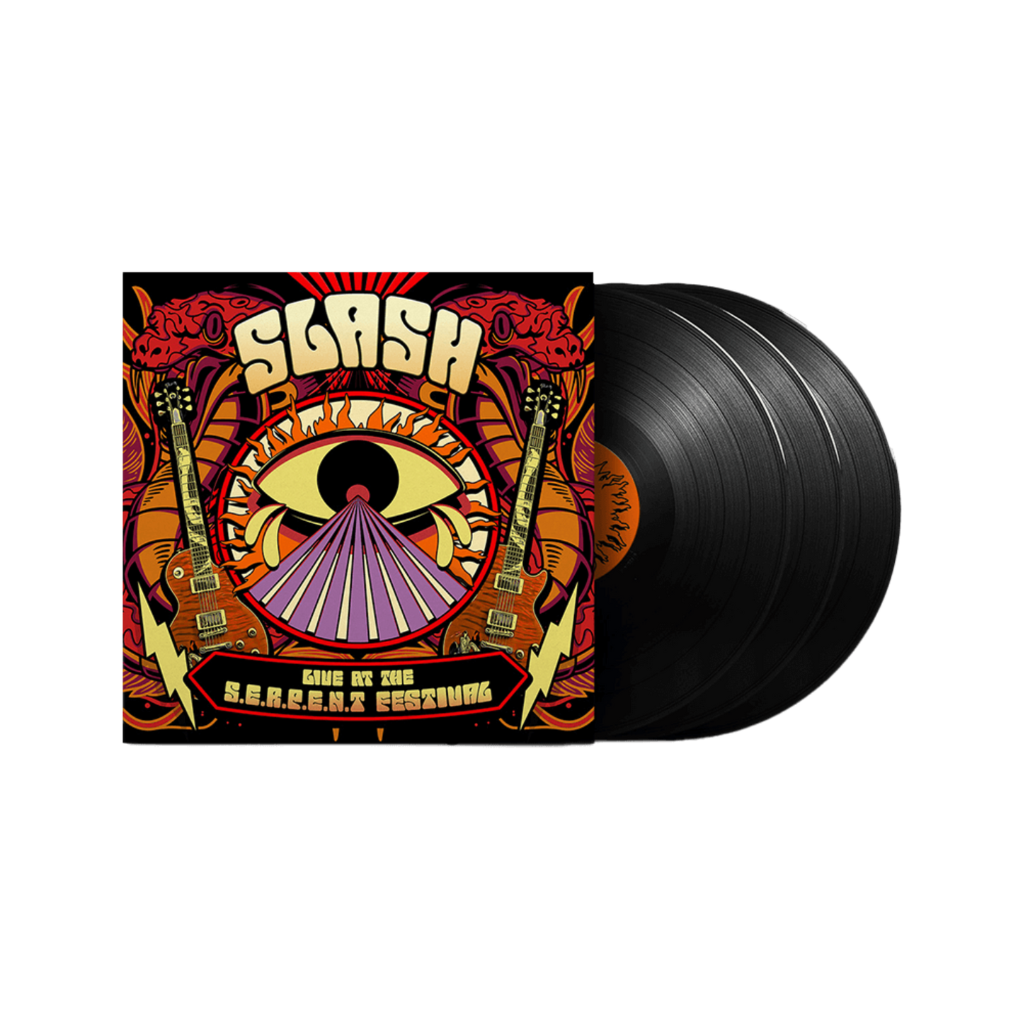 Limited Box Set Incl. Signed Art Print