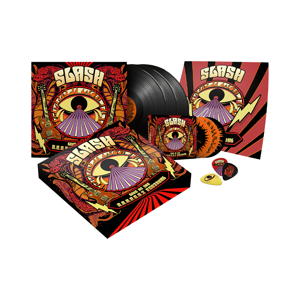 Limited Box Set Incl. Signed Art Print