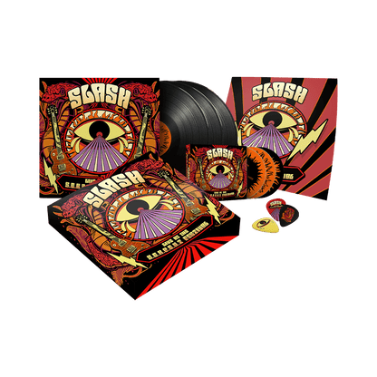 Limited Box Set Incl. Signed Art Print