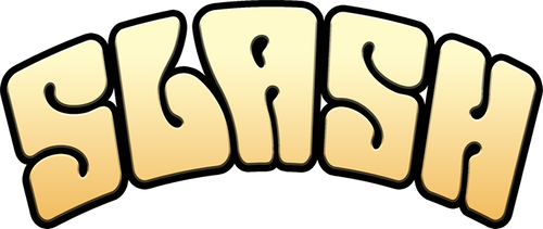 Slash logo