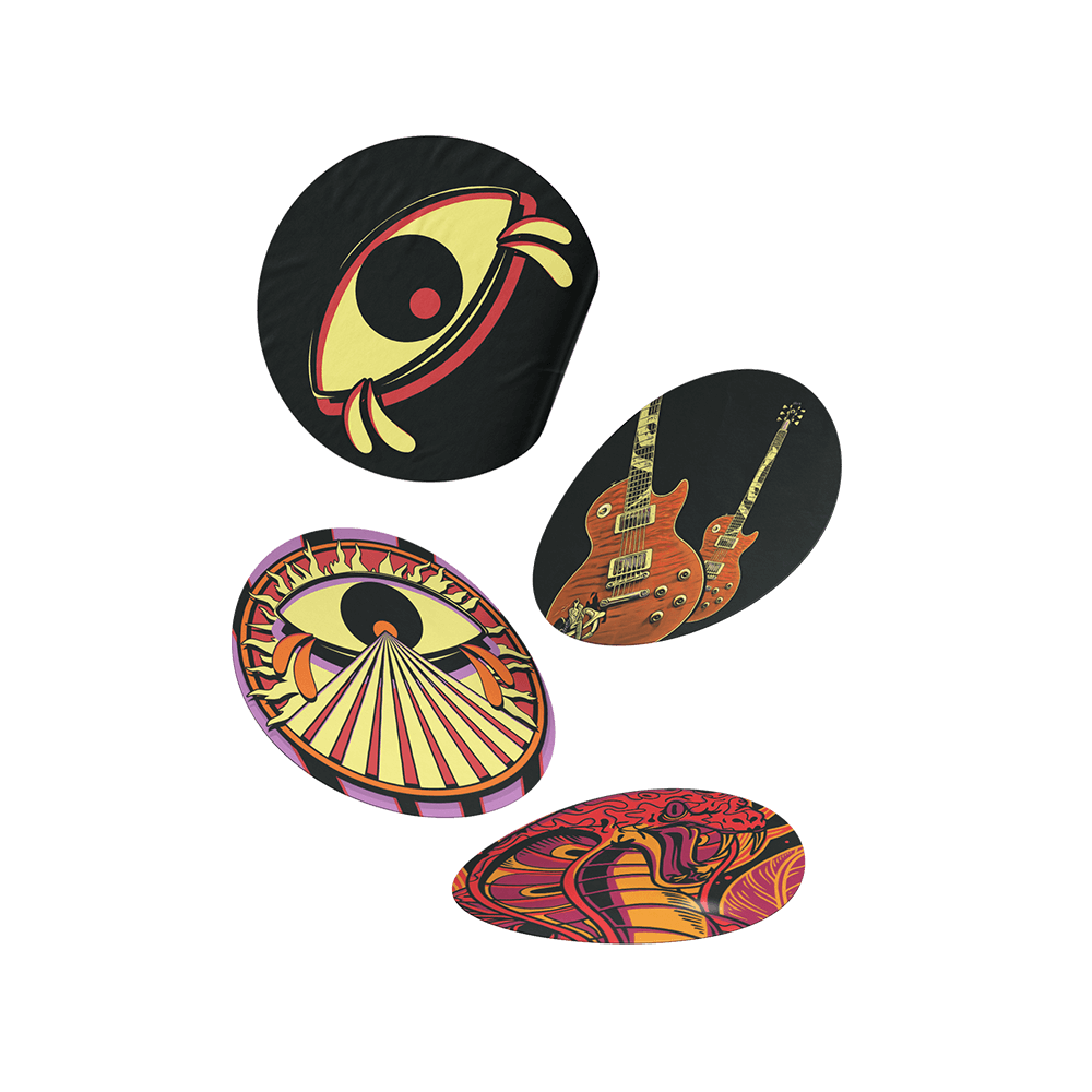 Sticker Set – Slash